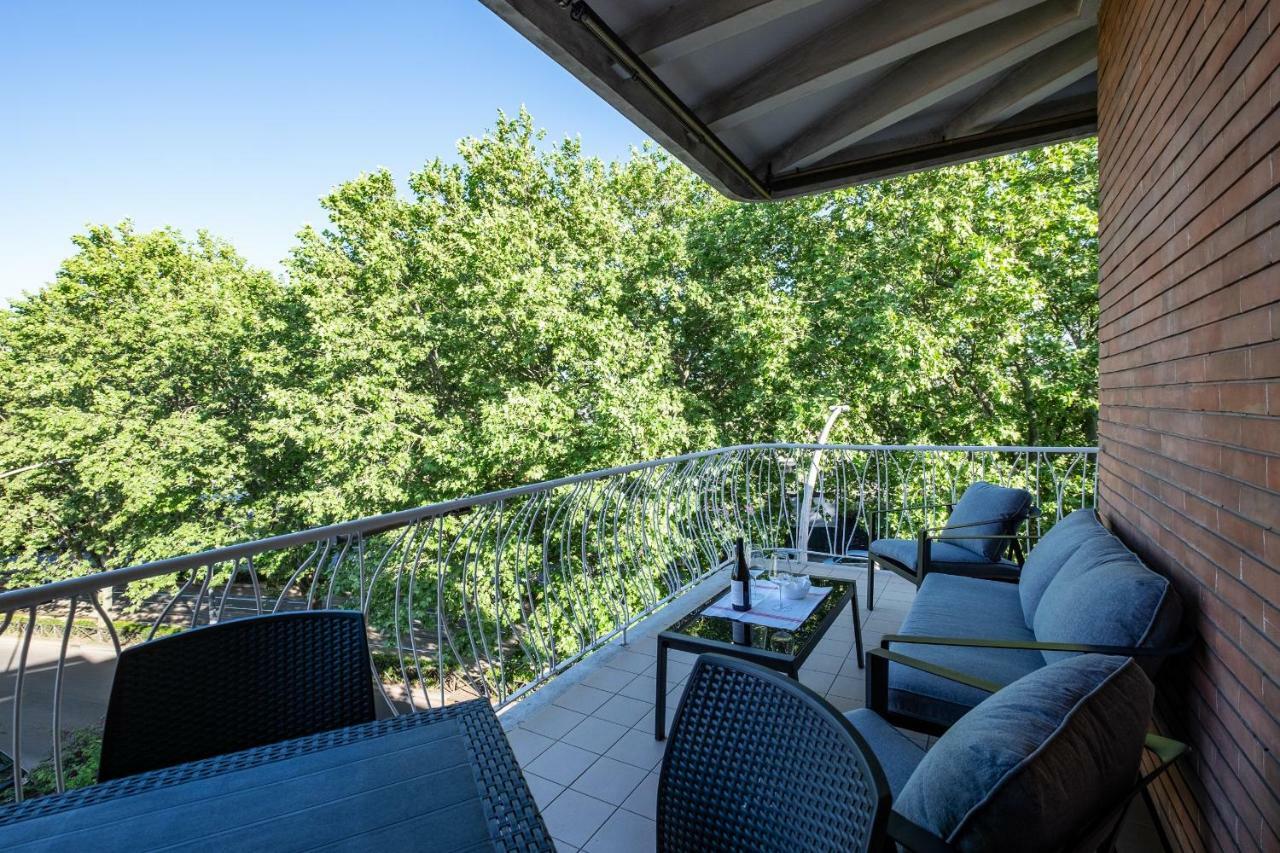 Your Trastevere Balcony 罗马 外观 照片
